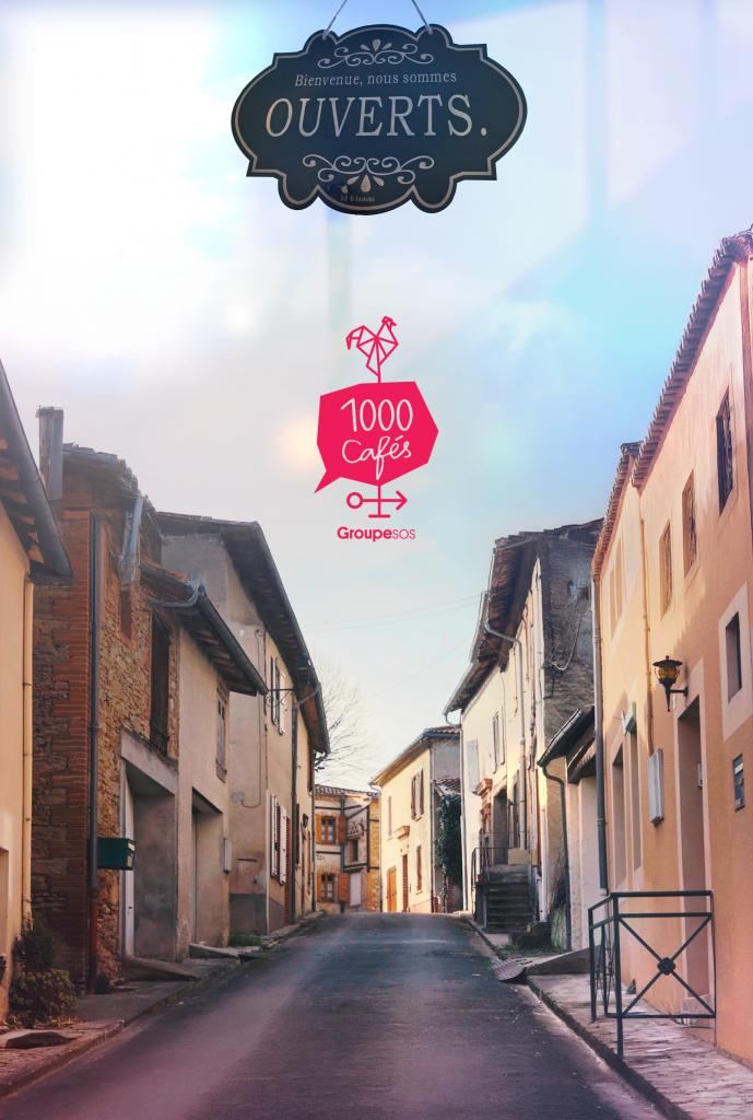 1000 CAFÉS