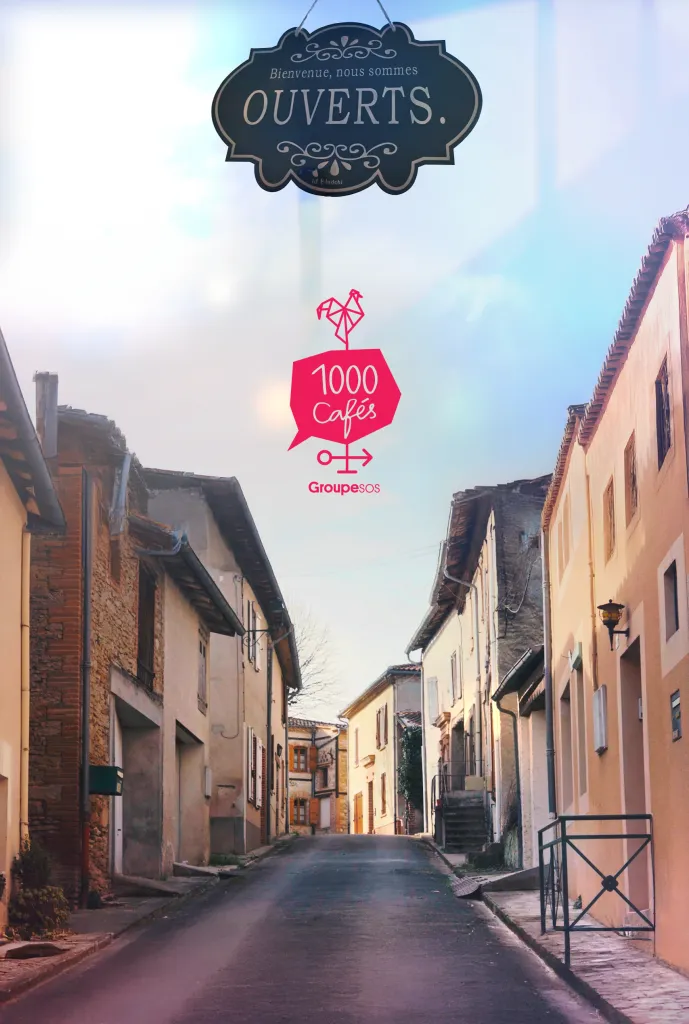 1000 CAFÉS