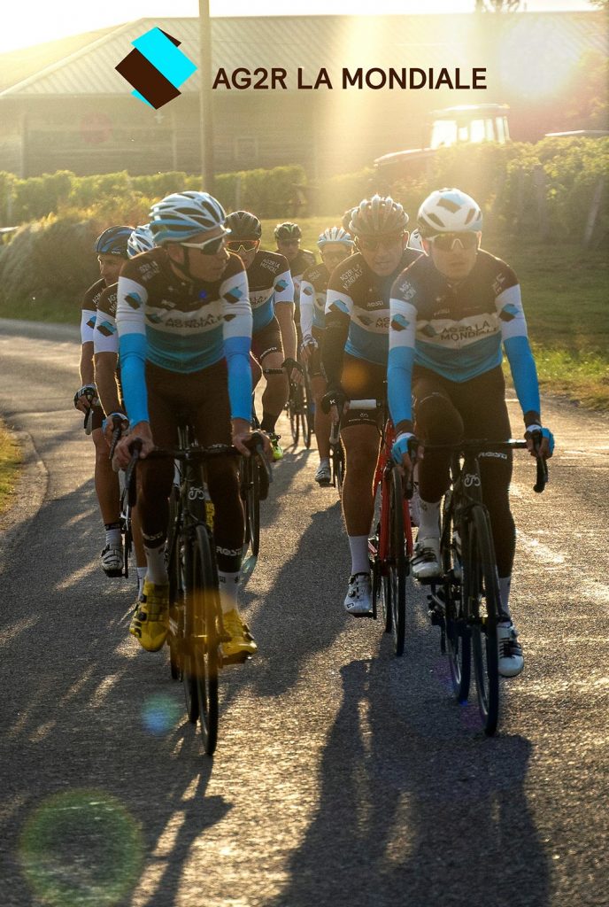 AG2R - Étape 1 2023