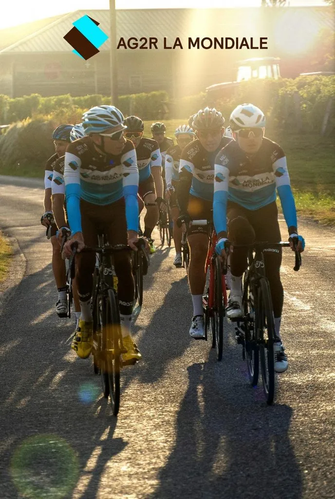 AG2R - Étape 1 2023