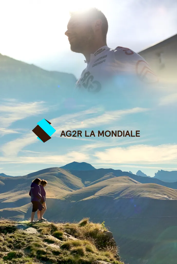 AG2R - Étape 3 2022