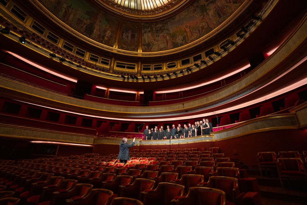 Photographie événementielle Signs — captation d'événement corporate