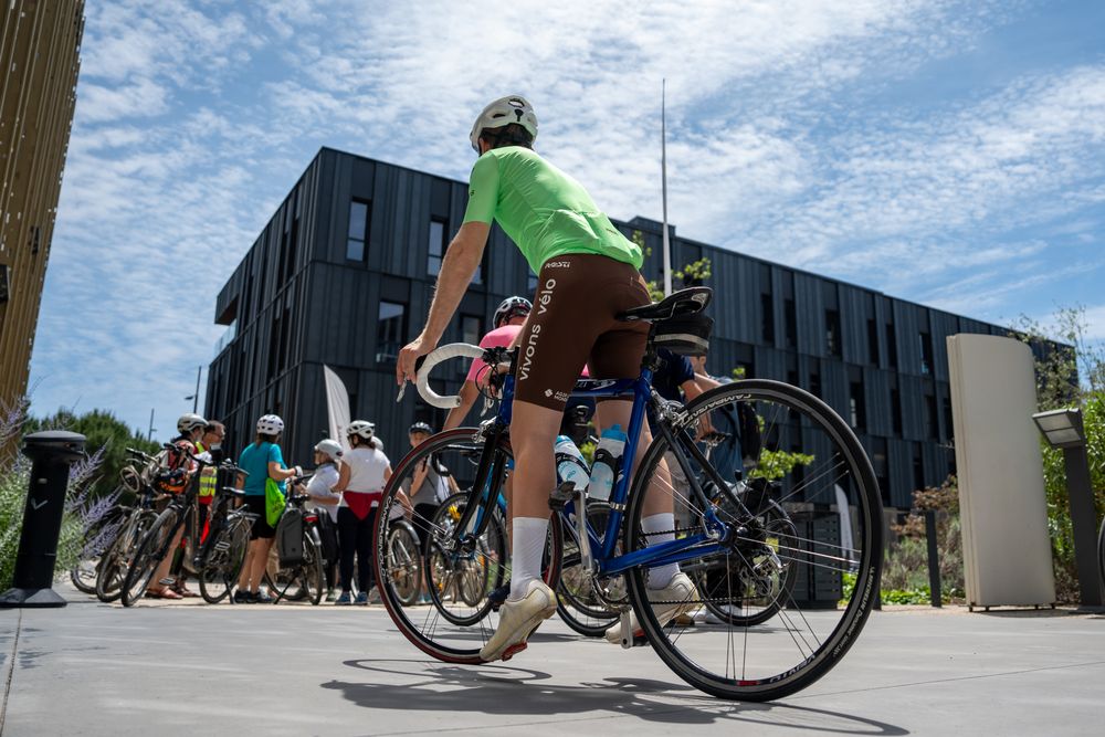Photographie sport Signs — reportage cycliste et dépassement de soi