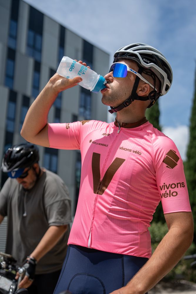 Photographie sport Signs — reportage cycliste et dépassement de soi