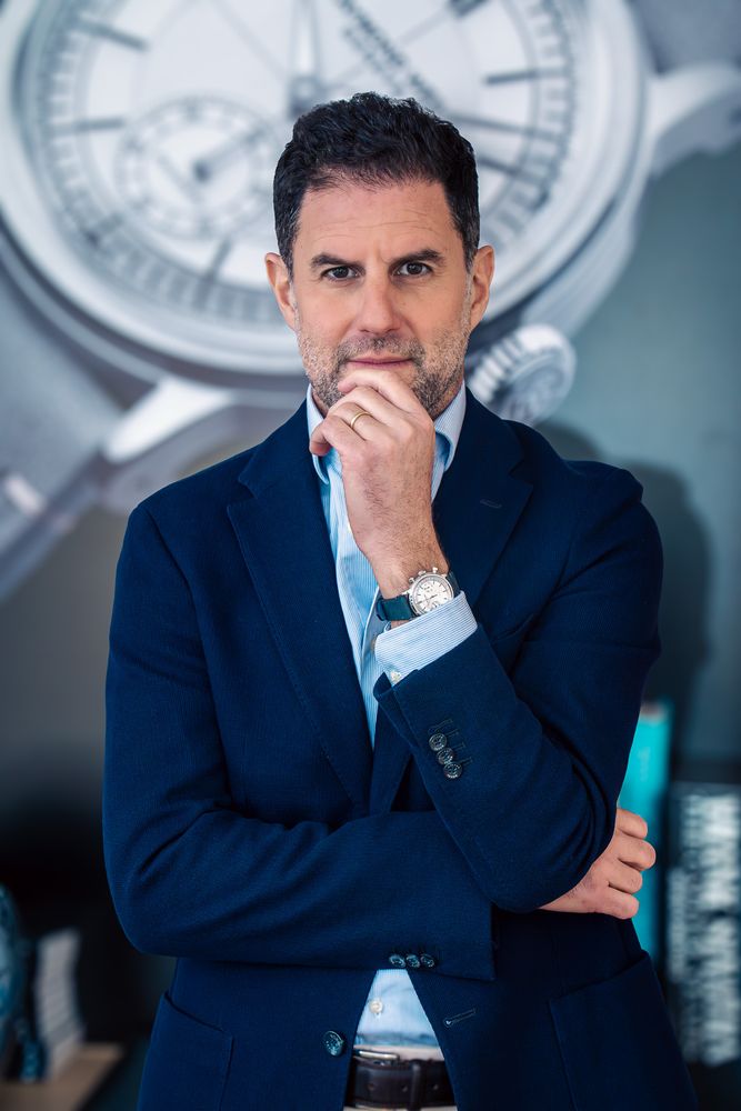 Photographie corporate Signs — portrait professionnel