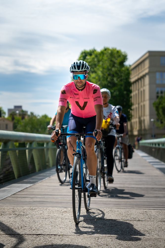 Photographie sport Signs — reportage cycliste et dépassement de soi