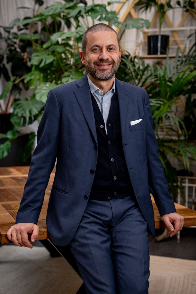 Photographie corporate Signs — portrait professionnel