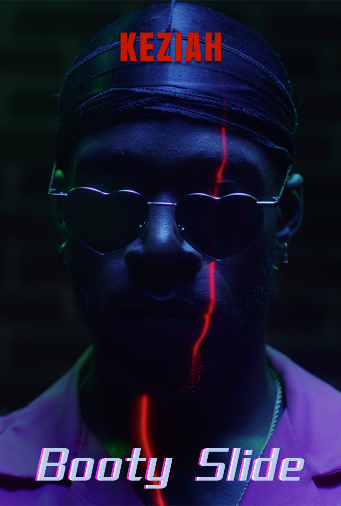 Booty Slide - KEZIAH