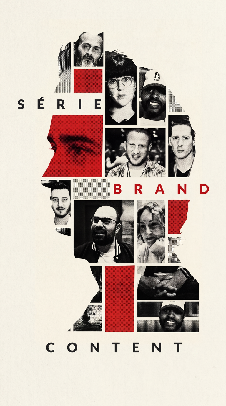 BRAND CONTENT & SERIES