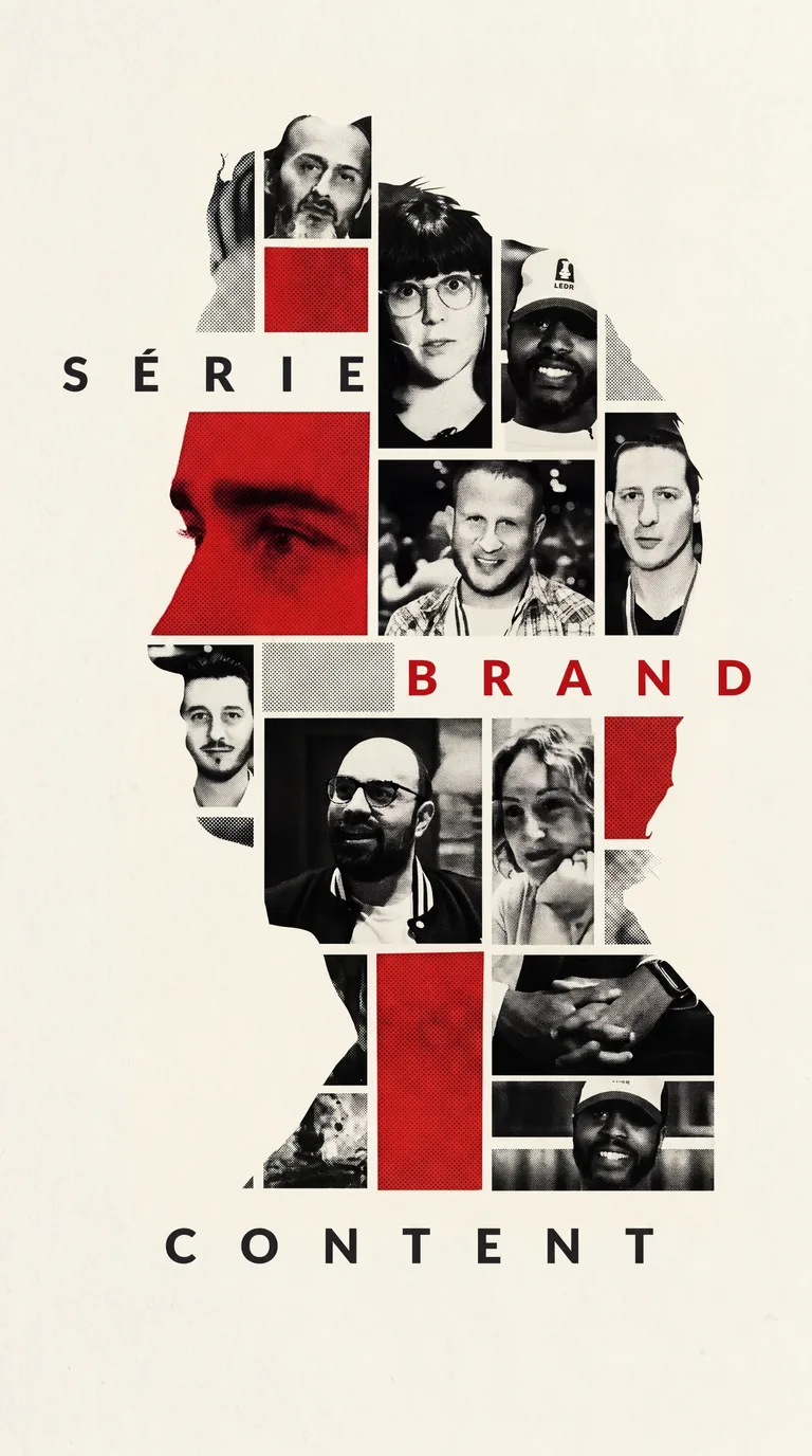 BRAND CONTENT & SÉRIES