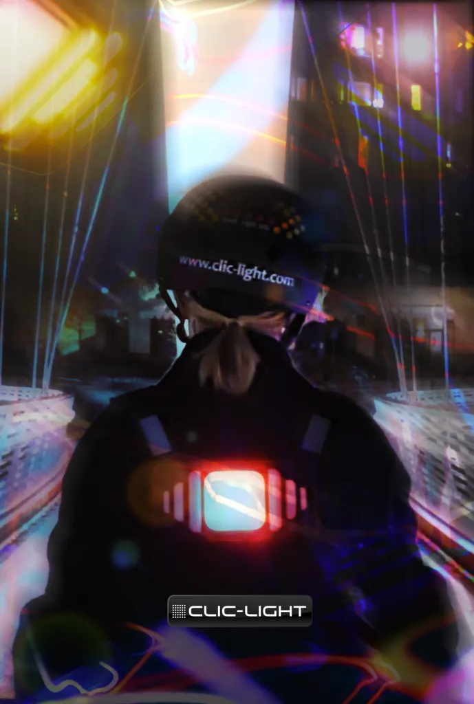 CLIC LIGHT