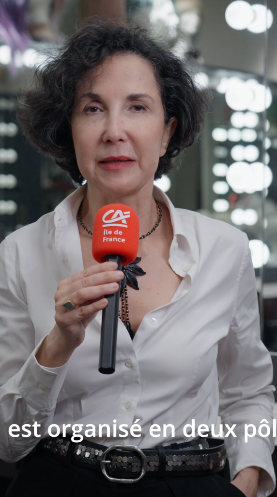 Crédit Agricole - Opéra Garnier