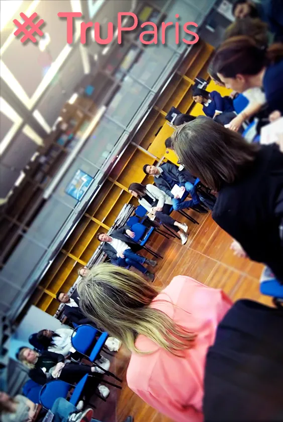 LEDR TruParis 2019