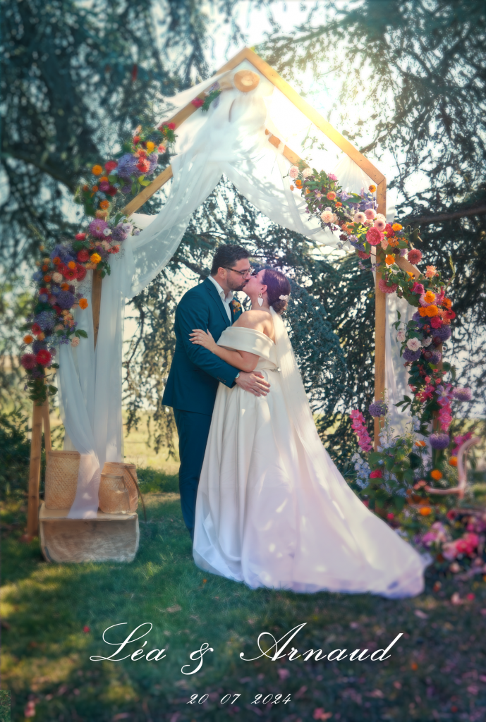Mariage - Arnaud et Léa