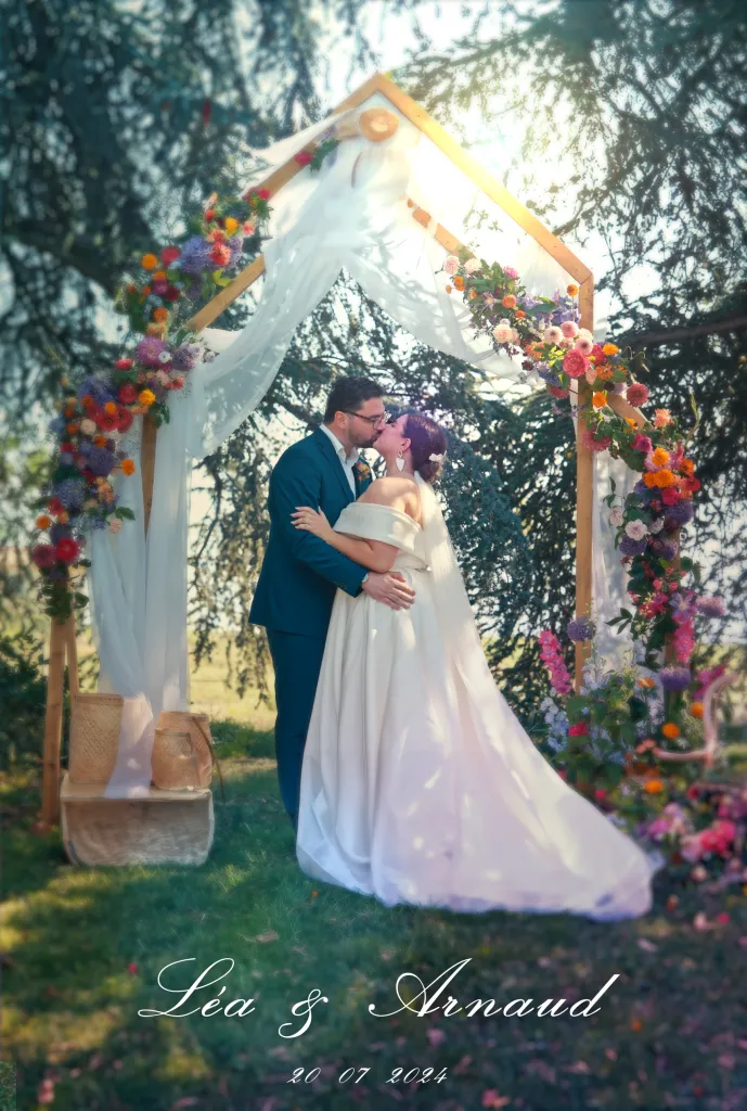 Mariage - Arnaud et Léa