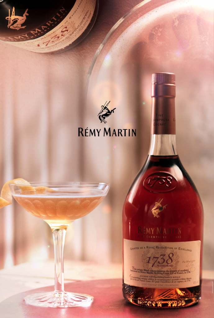 REMY MARTIN - 1738
