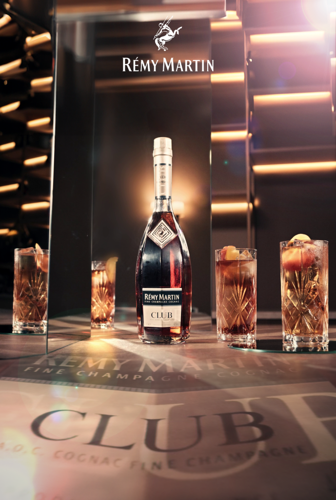 REMY MARTIN - CLUB