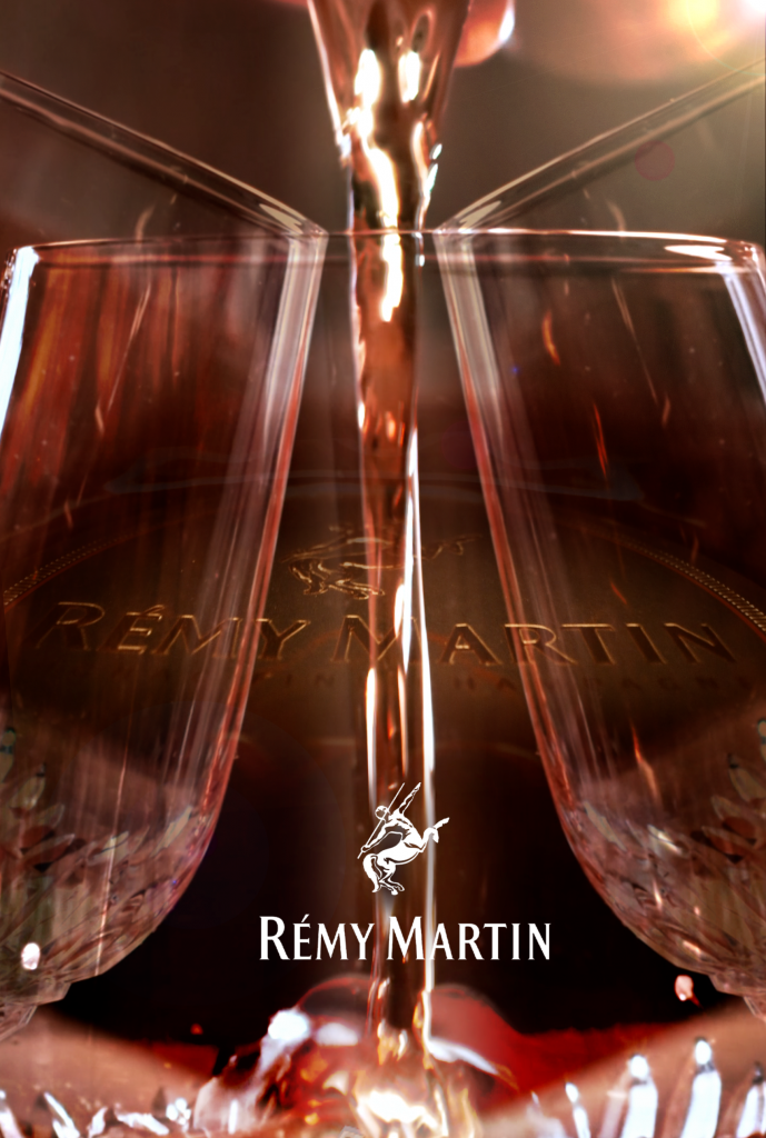 REMY MARTIN - XO GOLD