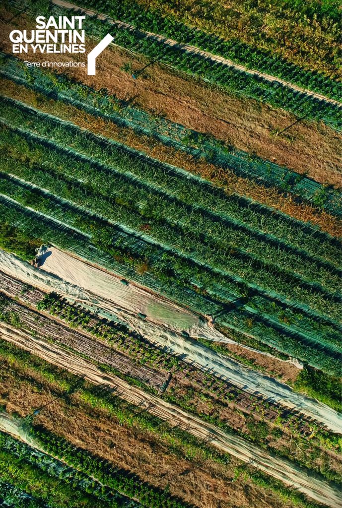 Saint Quentin en Yvelines - Agriculture
