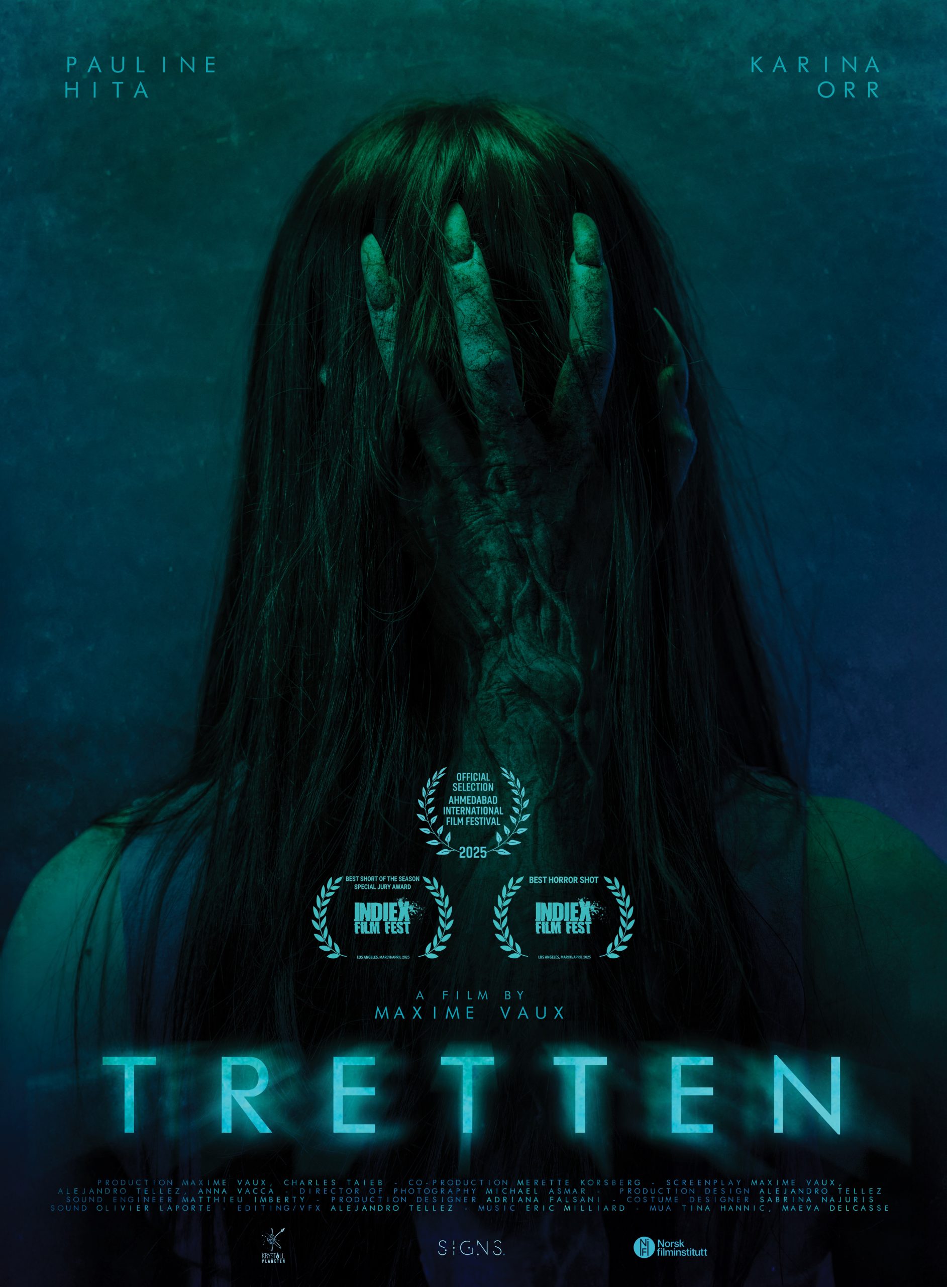 TRETTEN - Film par Maxime Vaux