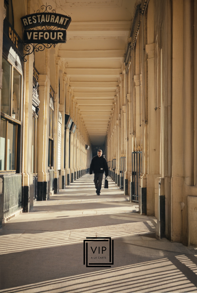 VIP À LA CARTE