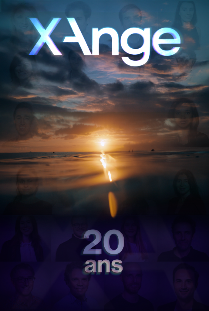 XANGE - 20 ANS