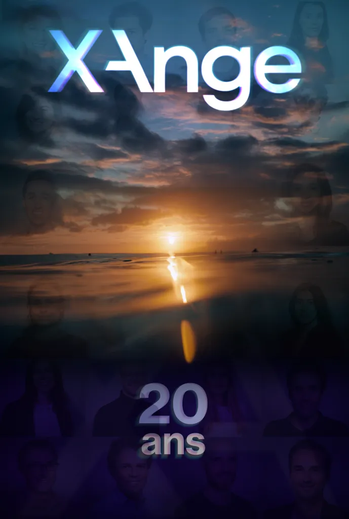 XANGE - 20 ANS