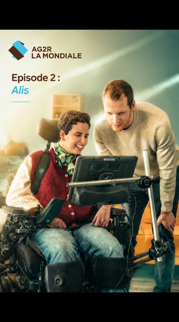 AG2R La Mondiale — Série Solidaire — Épisode 02