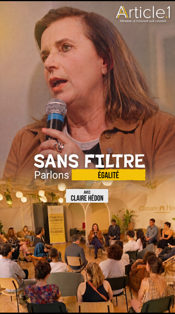 Article 1 — Émission #2 — Sans Filtre