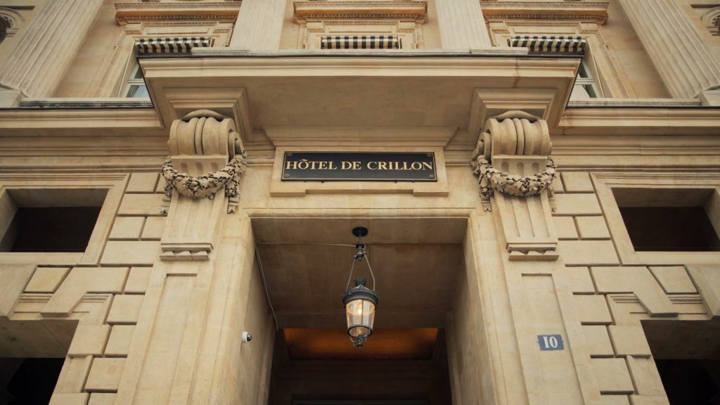 One palace, one day, one film: the making of The Ingredients of Luxury at Hôtel de Crillon