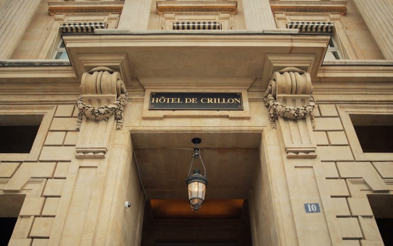 One palace, one day, one film: the making of The Ingredients of Luxury at Hôtel de Crillon