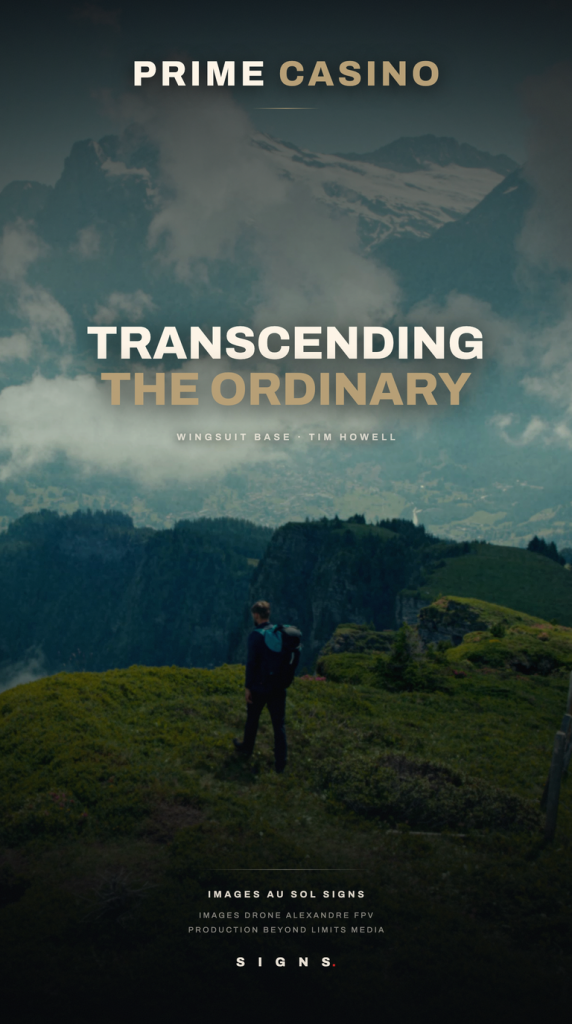 Prime Casino — Transcending the Ordinary